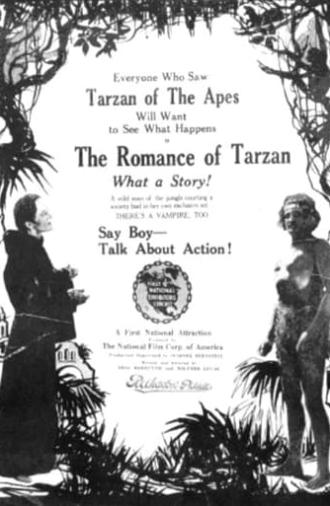 The Romance of Tarzan (1918)