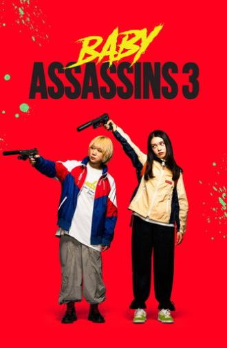 Baby Assassins 3 (2024)