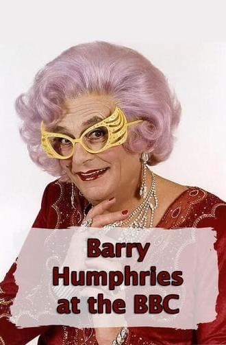 Barry Humphries at the BBC (2023)