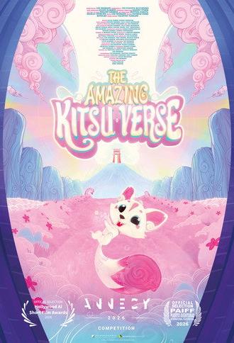 The Amazing Kitsuverse (2025)
