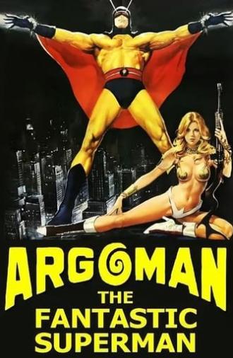 Argoman the Fantastic Superman (1967)