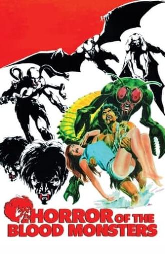 Horror of the Blood Monsters (1970)