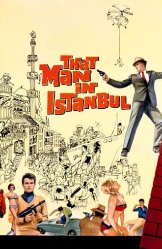 That Man in Istanbul (1965)