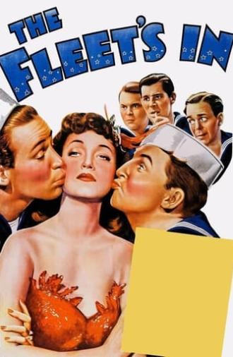 The Fleet's In (1942)