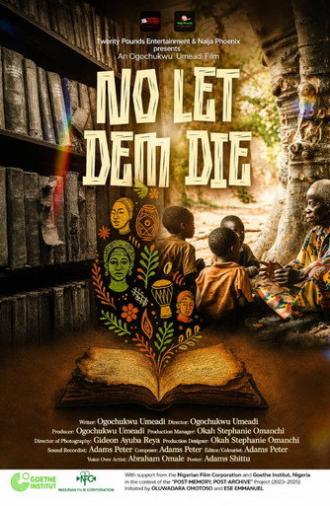 Don't Let Dem Die (2025)