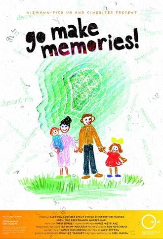 Go Make Memories (2019)