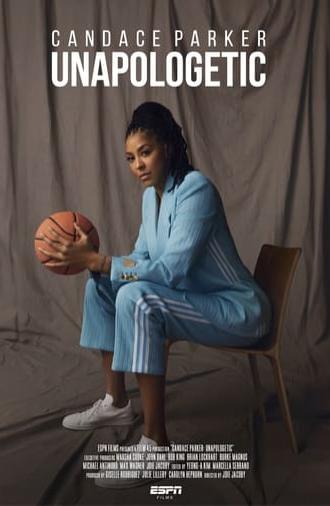 Candace Parker: Unapologetic (2023)