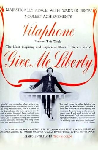 Give Me Liberty (1936)