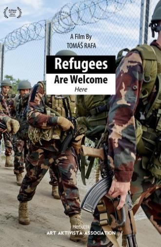 Refugees Are Welcome Here (2020)