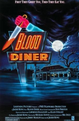 Blood Diner (1987)