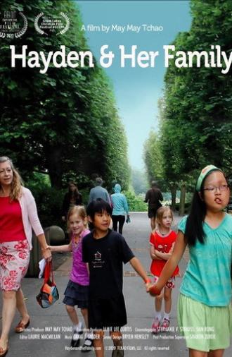 Hayden & Her Family (2021)