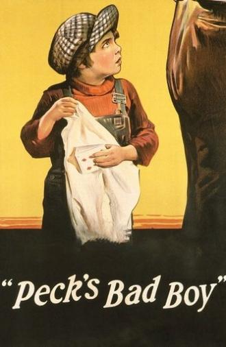 Peck's Bad Boy (1921)