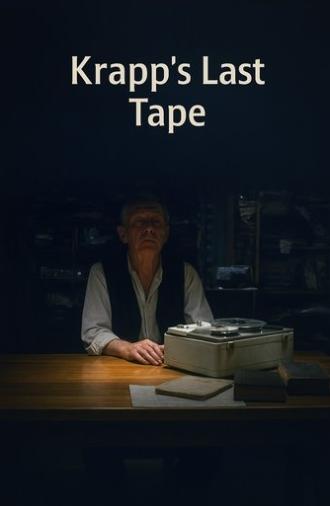 Krapp's Last Tape (2000)