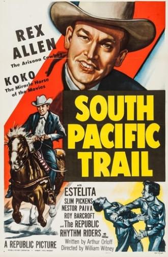 South Pacific Trail (1952)