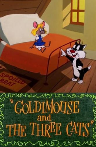 Goldimouse and the Three Cats (1960)