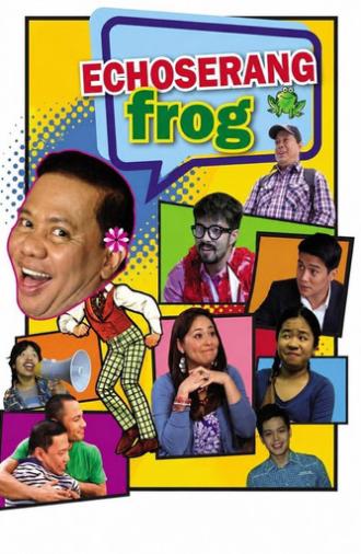 Echoserang Frog (2014)