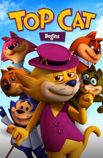 Top Cat Begins (2015)