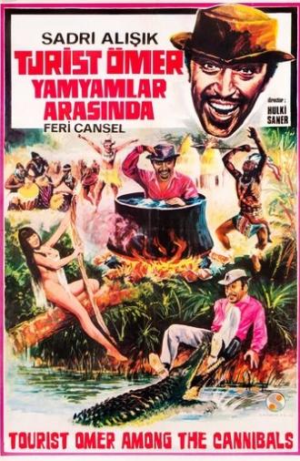 Tourist Ömer Among the Cannibals (1970)