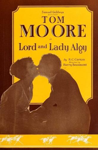 Lord and Lady Algy (1919)