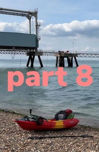 Source to Sea down the River Thames WITHOUT Leaving it - Part 8 (Finale) (2025)