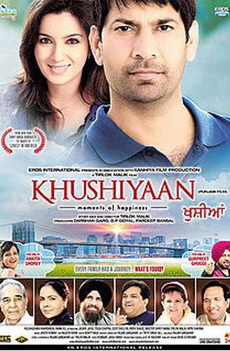 Khushiyaan (2011)