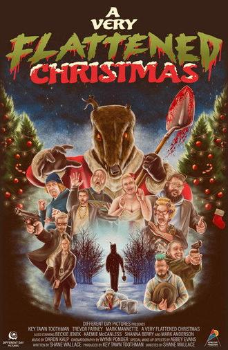 A Very Flattened Christmas (2024)