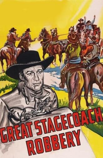 Great Stagecoach Robbery (1945)