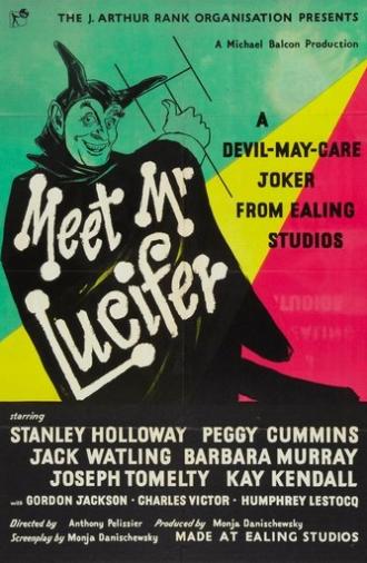 Meet Mr. Lucifer (1953)