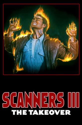 Scanners III: The Takeover (1992)