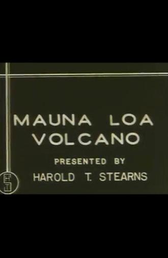 Mauna Loa Volcano (1943)
