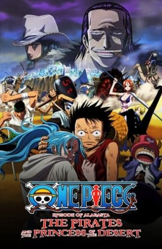 One Piece: The Desert Princess and the Pirates: Adventure in Alabasta (2007)