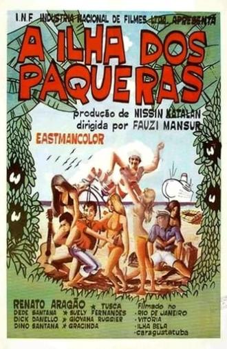 A Ilha dos Paqueras (1970)