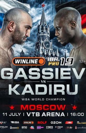 Murat Gassiev vs. Peter Kadiru (2026)