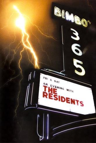 The Residents - Talking Light: Bimbo's (2011)