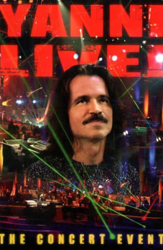 Yanni Live! The Concert Event (2006)