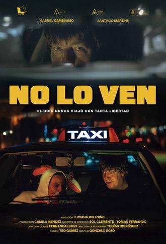 They Don’t See It (2024)