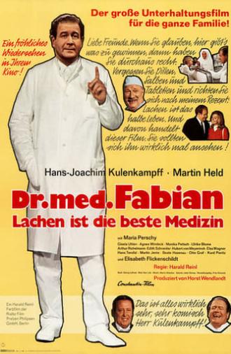 Dr. med. Fabian - Lachen ist die beste Medizin (1969)