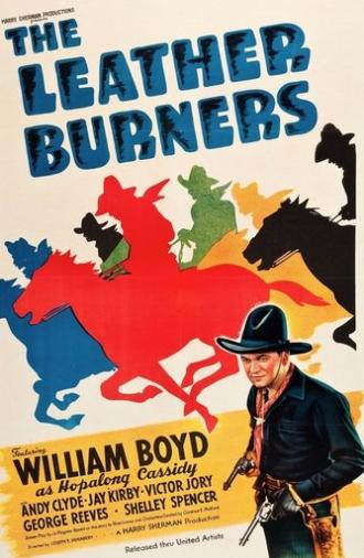 Leather Burners (1943)