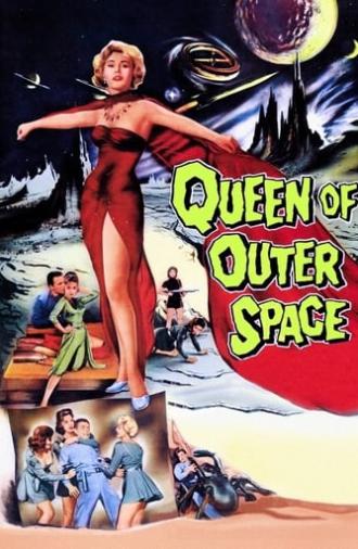 Queen of Outer Space (1958)