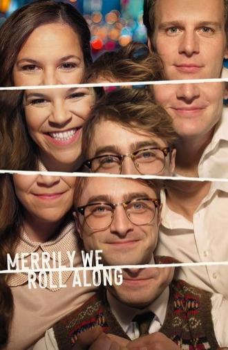 Merrily We Roll Along (2025)
