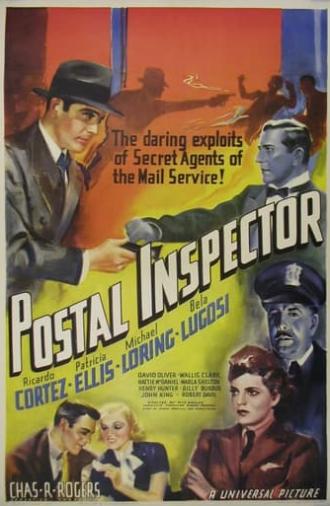 Postal Inspector (1936)