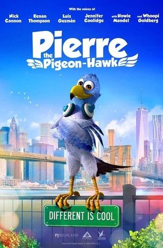 Pierre the Pigeon-Hawk (2026)