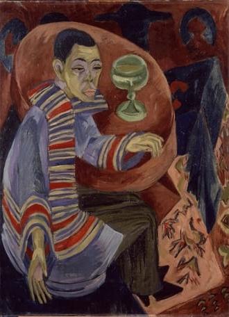 Ernst Ludwig Kirchner - Génie controversé de l’expressionnisme (2021)