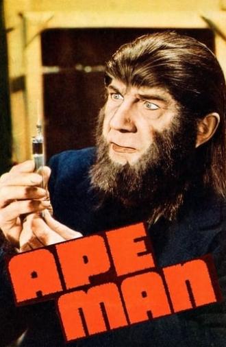 The Ape Man (1943)