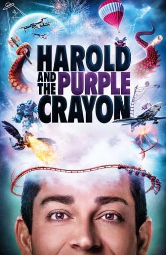 Harold and the Purple Crayon (2024)