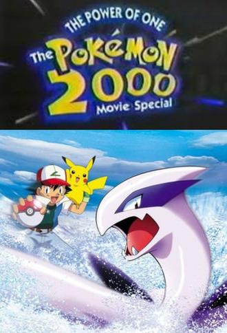 The Power of One: The Pokémon 2000 Movie Special (2000)