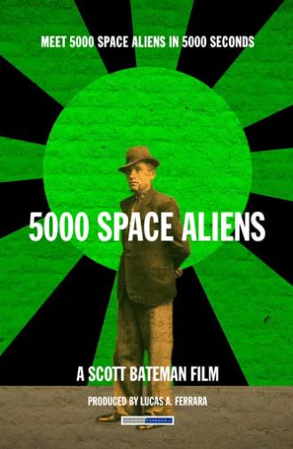 5000 Space Aliens (2023)