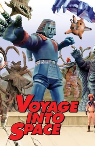 Voyage Into Space (1970)