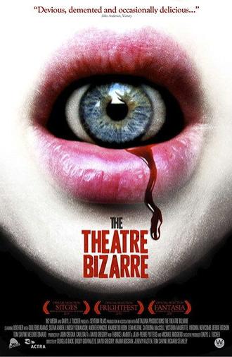 The Theatre Bizarre (2011)