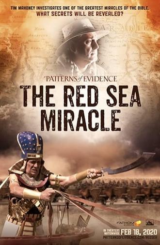 Patterns of Evidence: The Red Sea Miracle (2020)